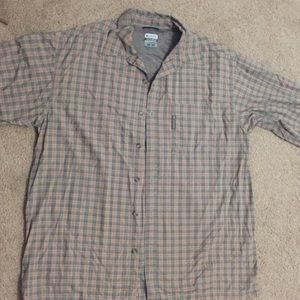 Light quick dry Columbia shirt